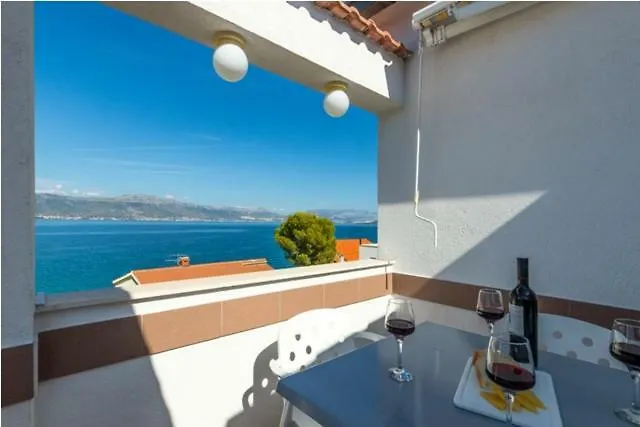Seaview Apartment Rose 2 Trogir