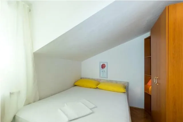 Seaview Apartment Rose 2 Trogir Horvátország